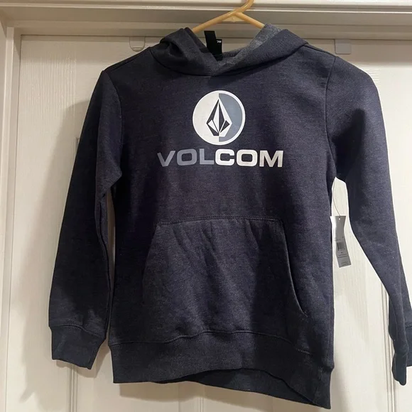 Boys 6L Volcom Hoodie - Picture 1 of 6